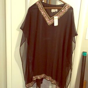 Persia Poncho Wrap